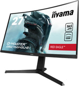 iiyama G-MASTER GB2766HSU-B1 computerskærm 68,6 cm (27") 1920 x 1080 pixel Fuld HD LED Sort