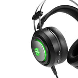 Sharkoon Skiller SGH30 Headset Ledningsført Spil Sort
