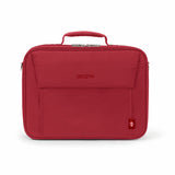 DICOTA Eco Multi BASE 39,6 cm (15.6") Mappe Rød
