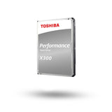 Toshiba X300 harddisk 12 TB 7200 rpm 256 MB 3.5" SATA