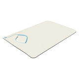 StarTech.com LG-ANTI-STATIC-MAT antistatisk måtte Beige Polyvinylchlorid (PVC) 1 stk