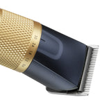 BaByliss E986E skæg- og hårtrimmer Sort 5 Lithium-Ion (Li-Ion)