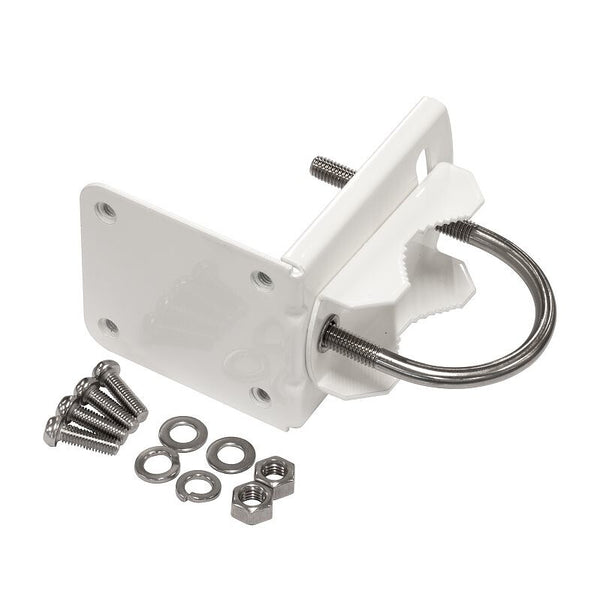 Mikrotik LHG mount Hvid Metal