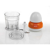 Ariete 1836/00 0,25 L 160 W Orange, Hvid