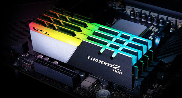 G.Skill Trident Z F4-3600C18D-16GTZN hukommelsesmodul 16 GB 2 x 8 GB DDR4 288-pin DIMM