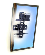 Ergotron SIM90 Signage Integration Mount Væg Sort