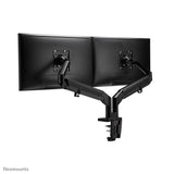 Neomounts DS70-810BL2 skærmbeslag og -stativer 81,3 cm (32") Skrivebord Sort