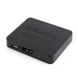 Gembird DSP-2PH4-03 video-splitter HDMI 2x HDMI