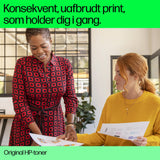 HP Original 45A LaserJet-tonerpatron, sort