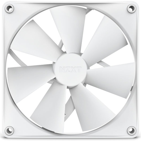 NZXT F140P Computerkabinet Ventilator 14 cm Hvid 1 stk