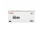 Canon 064H tonerpatron 1 stk Original Gul