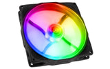 Blacknoise B12X-PS-BL Computerkabinet Ventilator 12 cm Sort 1 stk
