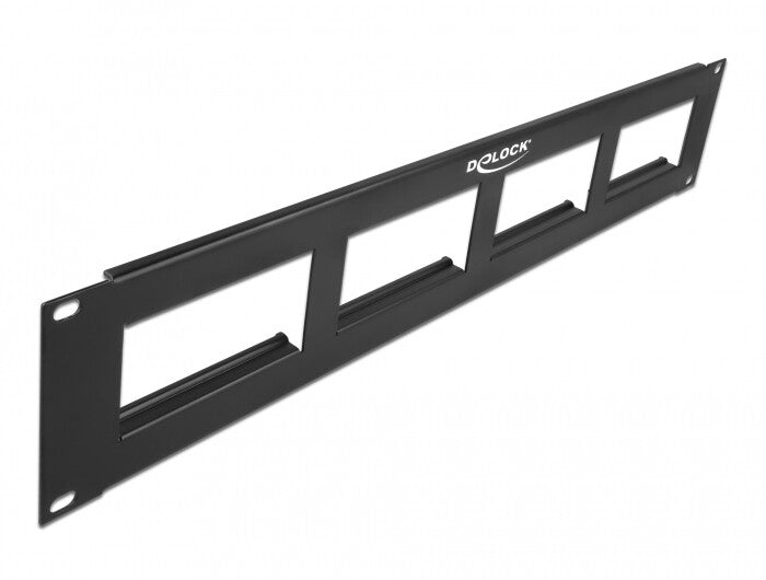 DeLOCK 81378 patch panel 2U