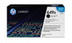 HP Original 649X-LaserJet-tonerpatron med høj kapacitet, sort