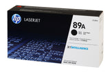 HP Original 89A LaserJet-tonerpatron, sort