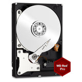 Western Digital Red Pro harddisk 2 TB 7200 rpm 64 MB 3.5" Serial ATA III