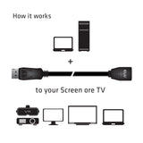 CLUB3D cac-1023 3 m DisplayPort Sort