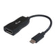 i-tec C31DP60HZP videokabel adapter 0,15 m USB-C 3.1 DisplayPort Sort