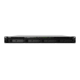 Synology RackStation RS1619XS+ NAS & lagringsserver Stativ (1U) Intel® Xeon® D D-1527 8 GB DDR4 0 TB DiskStation Manager Sort