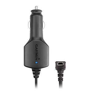 Garmin 010-11838-00 oplader til mobil enhed GPS Sort Cigartænder Automatisk