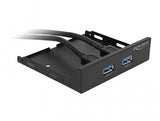 DeLOCK 63994 drive bay panel Sort