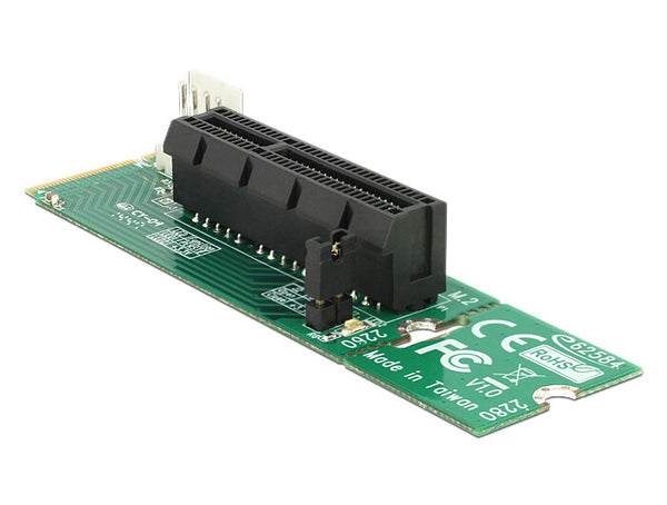 DeLOCK 62584 interface-kort/adapter Intern M.2