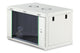 Digitus DN-19 07-U-EC stativ 7U Vægmonteret stativ Grå