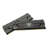 Patriot Memory Viper Steel PVS416G320C6K hukommelsesmodul 16 GB 2 x 8 GB DDR4 288-pin DIMM