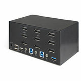 StarTech.com SV231TDPU34K KVM Switch Sort