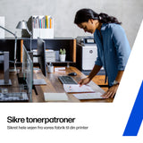 HP Original 30A LaserJet-tonerpatron, sort