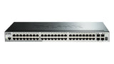 D-Link DGS-1510-20/E netværksswitch Administreret L2/L3 Gigabit Ethernet (10/100/1000) 1U Grå