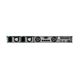 Synology RackStation RS1619xs+ NAS Stativ (1U) Intel® Xeon® D D-1527 8 GB DDR4 48 TB HDD DiskStation Manager Sort