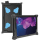 Mobilis 050052 tablet etui 29,2 cm (11.5") Cover Sort