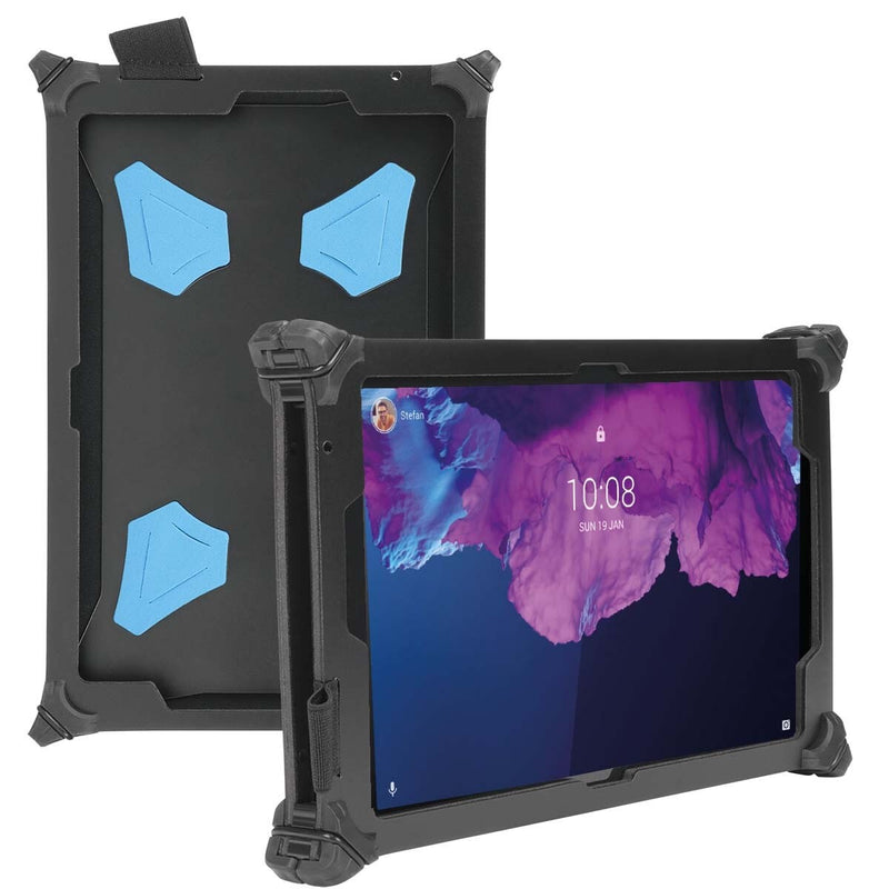 Mobilis 050052 tablet etui 29,2 cm (11.5") Cover Sort