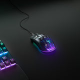 Steelseries Aerox 3 mus Spil Højre hånd USB Type-C Optisk 8500 dpi