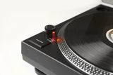 TechniSat TechniPlayer LP 300 Direct drev pladespiller Sort, Sølv