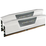 Corsair Vengeance CMK32GX5M2B5200C40W hukommelsesmodul 32 GB 2 x 16 GB DDR5 288-pin DIMM Fejlkorrigerende kode