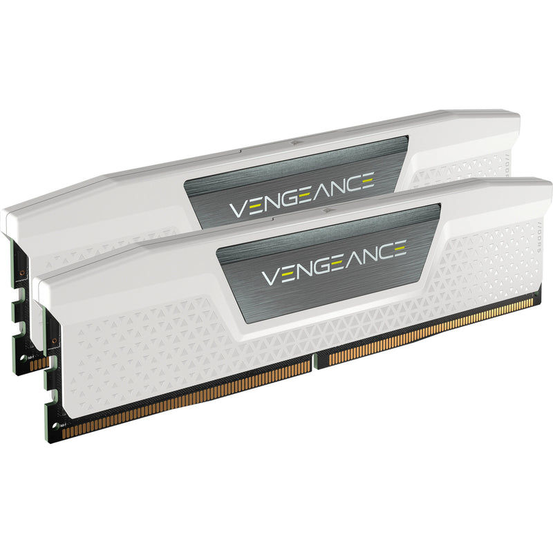 Corsair Vengeance CMK32GX5M2B5200C40W hukommelsesmodul 32 GB 2 x 16 GB DDR5 288-pin DIMM Fejlkorrigerende kode