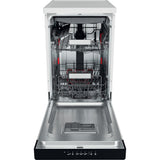 Whirlpool WSFO 3O23 PF Fritstående 10 kuverter