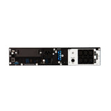 APC SRT1500RMXLI-NC UPS-enhed Dobbeltkonvertering (online) 1,5 kVA 1500 W 6 AC stikkontakt(er)