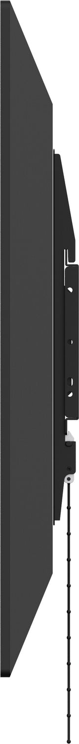 Vision VFM-W4X4 skærmbeslag til skiltning 152,4 cm (60") Sort