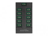 DeLOCK 64128 interface hub ARGB Sort