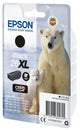 Epson C13T26214022 blækpatron 1 stk Original Højt (XL) udbytte Sort