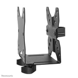 Neomounts NM-TC100BLACK CPU holder Skærm stativmonteret CPU-holder Sort