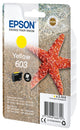 Epson C13T03U44010 blækpatron 1 stk Original Standard udbytte Gul