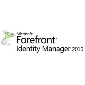 Microsoft Forefront Identity Manager 2010 R2 Client Access License (CAL) 1 licens(er)