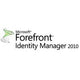 Microsoft Forefront Identity Manager 2010 R2 Client Access License (CAL) 1 licens(er)