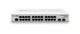 Mikrotik CRS326-24G-2S+IN netværksswitch Administreret Gigabit Ethernet (10/100/1000) Strøm over Ethernet (PoE) Hvid