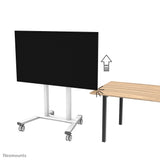 Neomounts FL55-875WH1 multimedie vogn & stand Hvid Fast gulvstativ