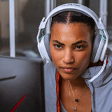 ASTRO Gaming A10 Headset Ledningsført Spil Hvid